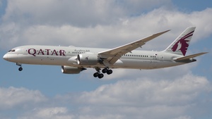 Photo of A7-BHL - Boeing 787-9 Dreamliner operated by Qatar Airways