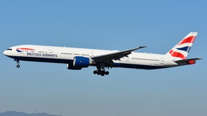 G-STBA - Boeing 777-336(ER)