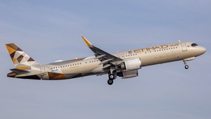 A6-LRF - Airbus A321-251NX