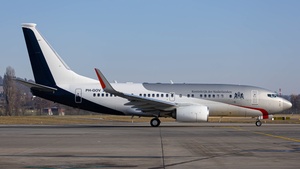 PH-GOV - Boeing 737-700(BBJ)