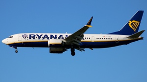 Photo of EI-IJM - Boeing 737 MAX 8-200 operated by Ryanair