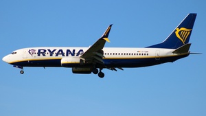 Photo of EI-ENK - Boeing 737-8AS operated by Ryanair