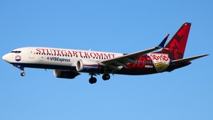 Photo of TC-SOI - Boeing 737 MAX 8 operated by SunExpress