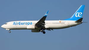 Photo of EC-LUT - Boeing 737-85P operated by Air Europa