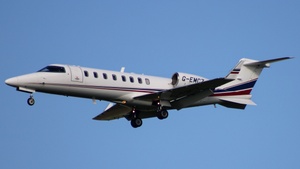 Photo of G-EMCZ - Bombardier Learjet 45XR operated by 247 Aviation