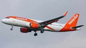 G-EZWP - Airbus A320-214