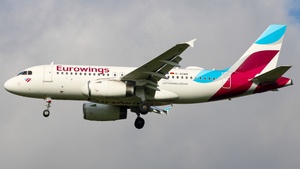 D-AGWR - Airbus A319-132