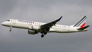 F-HBLJ - Embraer ERJ-190STD