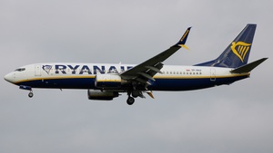 SP-RKZ - Boeing 737-8AS