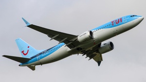 G-TUMO - Boeing 737 MAX 8