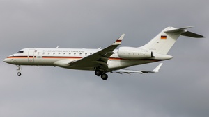 14+05 - Bombardier Global 6000