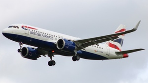 G-TTSA - Airbus A320-251N