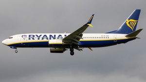 9H-QDD - Boeing 737-8AS