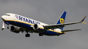 EI-IHX - Boeing 737 MAX 8-200