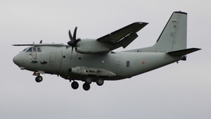 Photo of MM62220 - Alenia MC-27J Spartan operated by Italian Air Force