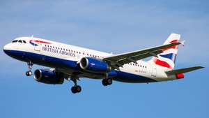 Photo of G-EUYF - Airbus A320-232 operated by British Airways