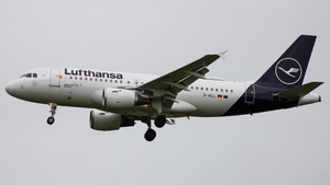 Photo of D-AILL - Airbus A319-114 operated by Lufthansa