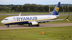 9H-QFJ - Boeing 737-8AS
