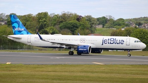 Photo with serial 11838 - Airbus A321-271NX