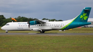 Photo of EI-FAT - ATR 72-600 operated by Aer Lingus Regional (opb Emerald Airlines)
