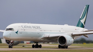 Photo of B-LQF - Airbus A350-941 operated by Cathay Pacific Airways