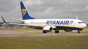 Photo of G-RUKD - Boeing 737-8AS operated by Ryanair UK