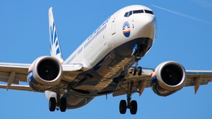 Photo of TC-SLA - Boeing 737 MAX 8 operated by SunExpress