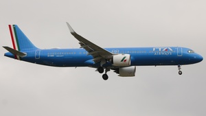 Photo of EI-HXH - Airbus A321-271NX operated by ITA Airways