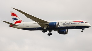 Photo of G-ZBJK - Boeing 787-8 Dreamliner operated by British Airways