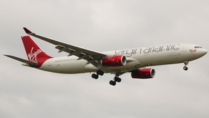 Photo of G-VGEM - Airbus A330-343 operated by Virgin Atlantic Airways
