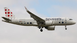 OO-SBH - Airbus A320-251N