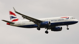 Photo of G-EUYO - Airbus A320-232 operated by British Airways