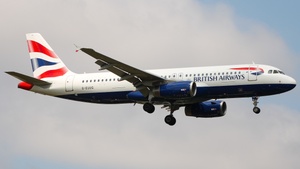 G-EUUG - Airbus A320-232