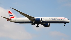 G-ZBLC - Boeing 787-10 Dreamliner