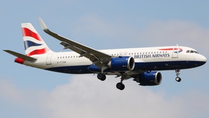 G-TTSB - Airbus A320-251N