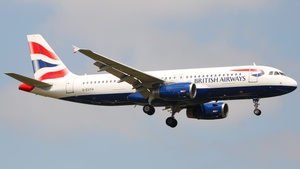 G-EUYH - Airbus A320-232