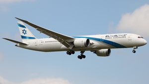 4X-EDA - Boeing 787-9 Dreamliner