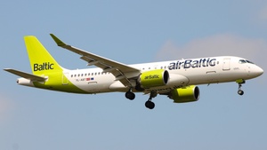 YL-ABT - Airbus A220-300
