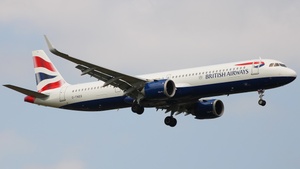 G-TNED - Airbus A321-251NX