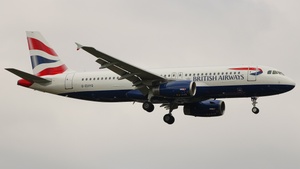 G-EUYG - Airbus A320-232