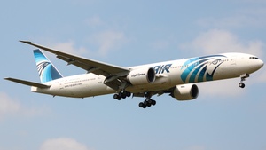 Latest photo at EGLL - London-Heathrow