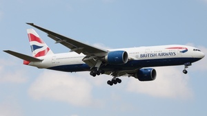 Photo of G-VIIY - Boeing 777-236(ER) operated by British Airways