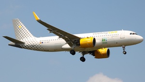 Photo of EC-NCF - Airbus A320-271N operated by Vueling