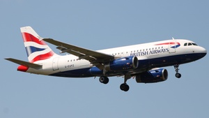 G-EUPZ - Airbus A319-131
