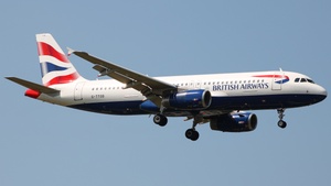 G-TTOB - Airbus A320-232