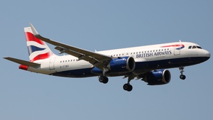 G-TTNO - Airbus A320-251N