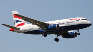 G-DBCK - Airbus A319-131