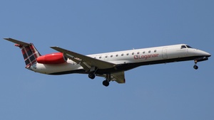 G-SAJN - Embraer ERJ-145EP