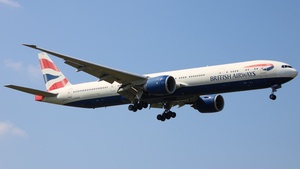Photo of G-STBE - Boeing 777-36N(ER) operated by British Airways