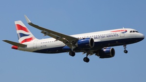Photo of G-TTNL - Airbus A320-251N operated by British Airways